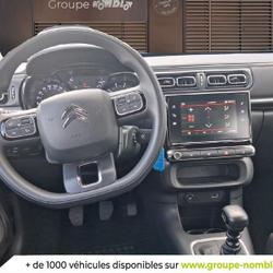 Citroen C3 PureTech 110 S&S BVM6 C-Series occasion - Sanc&eacute; - photo 2/19