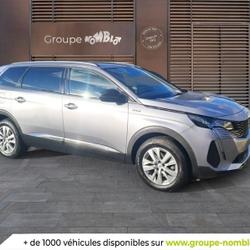 Peugeot 5008 BlueHDi 130ch S&S EAT8 Style M&acirc;con