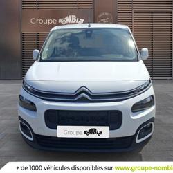 Citroen Berlingo Taille M BlueHDi 100 S&S BVM6 Feel Sanc&eacute;