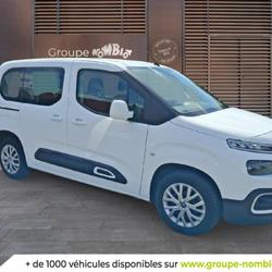 Citroen Berlingo Taille M BlueHDi 100 S&S BVM6 Feel Sanc&eacute;