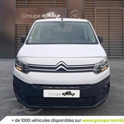 Citroen Berlingo VAN M 650 BLUEHDI 75 S&S BVM5 CONTROL Sanc&eacute;