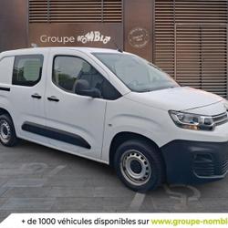 Citroen Berlingo M 650 BLUEHDI 75 S&S BVM5 CONTROL occasion - Sanc&eacute; - photo 3/20