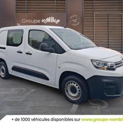 Citroen Berlingo VAN M 650 BLUEHDI 75 S&S BVM5 CONTROL Sanc&eacute;