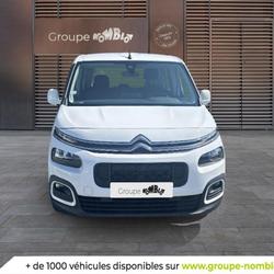 Citroen Berlingo Taille M BlueHDi 100 S&S BVM6 Feel Sanc&eacute;