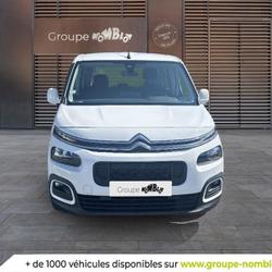 Citroen Berlingo Taille M BlueHDi 100 S&S BVM6 Feel occasion - Sanc&eacute; - photo 2/20