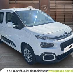 Citroen Berlingo Taille M BlueHDi 100 S&S BVM6 Feel Sanc&eacute;
