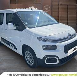 Citroen Berlingo Taille M BlueHDi 100 S&S BVM6 Feel occasion - Sanc&eacute; - photo 3/20