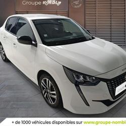 Peugeot 208 PureTech 100 S&S EAT8 Allure Pack occasion - M&acirc;con - photo 3/21