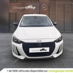 Peugeot 208 ELECTRIQUE 50 kWh 136ch Active M&acirc;con