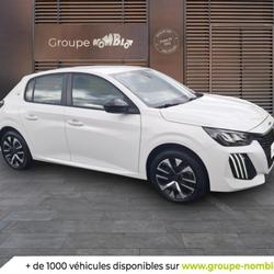 Peugeot 208 ELECTRIQUE 50 kWh 136ch Active M&acirc;con