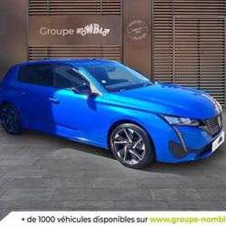 Peugeot 308 II Phase 2 PureTech 130ch S&S EAT8 Allure Pack M&acirc;con
