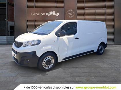 Peugeot Expert - FOURGON FGN TOLE STANDARD BLUEHDI 145 S&S EAT8 ASPHALT - 18 690 €