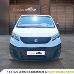 Peugeot Expert FGN TOLE STANDARD BLUEHDI 145 S&S EAT8 ASPHALT occasion - M&acirc;con - photo 2/27