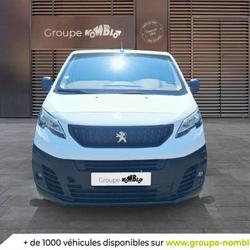 Peugeot Expert FOURGON FGN TOLE STANDARD BLUEHDI 145 S&S EAT8 ASPHALT M&acirc;con