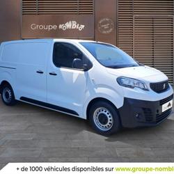 Peugeot Expert FOURGON FGN TOLE STANDARD BLUEHDI 145 S&S EAT8 ASPHALT M&acirc;con