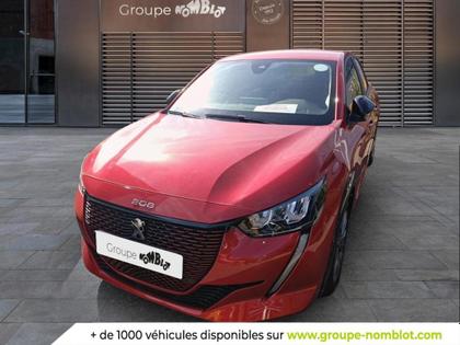Peugeot 208 - ELECTRIQUE 50 kWh 136ch Style - 18 990 €