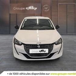 Peugeot 208 ELECTRIQUE 50 kWh 136ch Style M&acirc;con