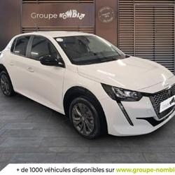 Peugeot 208 ELECTRIQUE 50 kWh 136ch Style M&acirc;con
