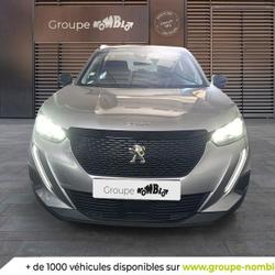 Peugeot 2008 PureTech 100 S&S BVM6 Style M&acirc;con