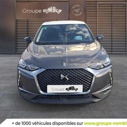 DS DS3 Crossback DS3 BlueHDi 110 BVM6 Faubourg Sanc&eacute;