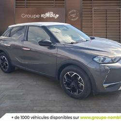 DS DS3 Crossback DS3 BlueHDi 110 BVM6 Faubourg Sanc&eacute;