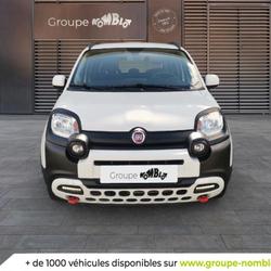 Fiat Panda MY23 Hybrid CROSS 1.0 BSG 70ch M&acirc;con