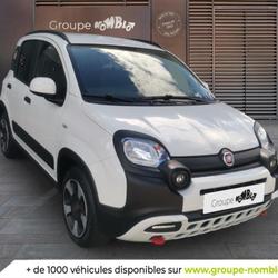 Fiat Panda MY23 Hybrid CROSS 1.0 BSG 70ch M&acirc;con