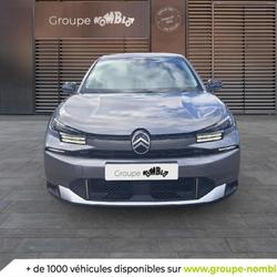 Citroen C4 Hybride 136 e-DCS6 Max Sanc&eacute;