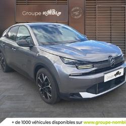 Citroen C4 Hybride 136 e-DCS6 Max Sanc&eacute;