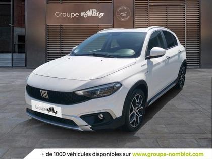 Fiat Tipo 2 - Cross 5 Portes 1.5 Firefly Turbo 130 ch S&S DCT7 Hybrid Plus - 16 690 €