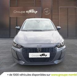 Peugeot 208 100 S&S BVM6 Allure M&acirc;con