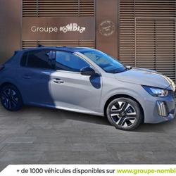 Peugeot 208 100 S&S BVM6 Allure M&acirc;con