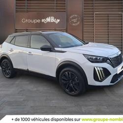 Peugeot 2008 Hybrid 136 e-DCS6 GT M&acirc;con