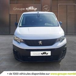 Peugeot Partner M 650 KG BLUEHDI 100 S&S BVM6 occasion - M&acirc;con - photo 2/29