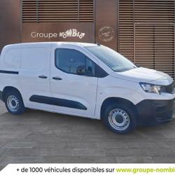 Peugeot Partner M 650 KG BLUEHDI 100 S&S BVM6 occasion - M&acirc;con - photo 3/29