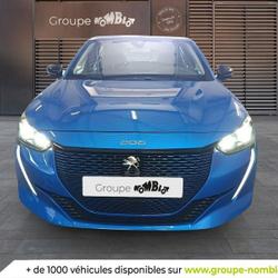Peugeot 208 Electrique 50 kWh 136ch Allure Pack M&acirc;con