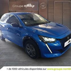 Peugeot 208 Electrique 50 kWh 136ch Allure Pack M&acirc;con