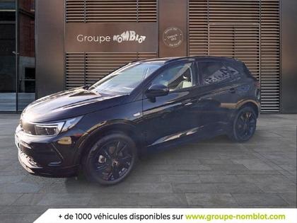 Opel Grandland - 1.2 Turbo 130 ch GS - 18 490 €