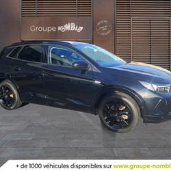 Opel Grandland 1.2 Turbo 130 ch GS occasion - Varennes-l&egrave;s-M&acirc;con - photo 3/26