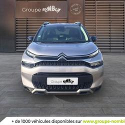 Citroen C3 Aircross BlueHDi 110 S&S BVM6 Feel Pack Sanc&eacute;