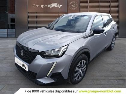 Peugeot 2008 - PureTech 100 S&S BVM6 Active Pack - 13 990 €