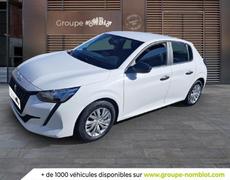 Peugeot 208 societe