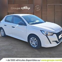 Peugeot 208 societe 208 PURETECH 75 S&S BVM5 PREMIUM occasion - M&acirc;con - photo 3/24