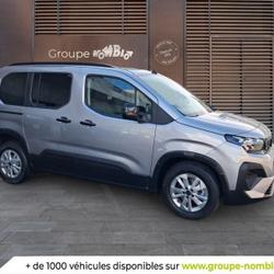 Peugeot Rifter M Diesel 100 ch Manuelle 5pl Allure occasion - M&acirc;con - photo 3/27