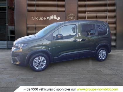 Peugeot Rifter - M Diesel 100 ch Manuelle 5pl Allure - 27 990 €