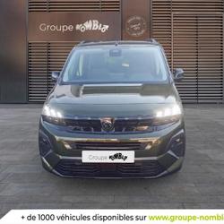 Peugeot Rifter M Diesel 100 ch Manuelle 5pl Allure occasion - M&acirc;con - photo 2/27