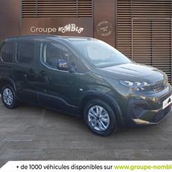Peugeot Rifter M Diesel 100 ch Manuelle 5pl Allure occasion - M&acirc;con - photo 3/27