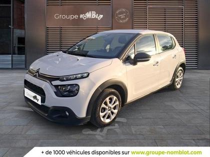 Citroen C3 - BlueHDi 100 S&S BVM6 Feel Business - 10 490 €