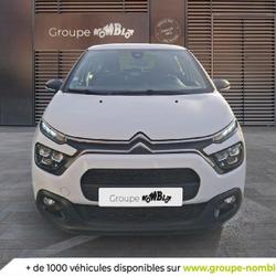 Citroen C3 BlueHDi 100 S&S BVM6 Feel Business occasion - Sanc&eacute; - photo 2/22
