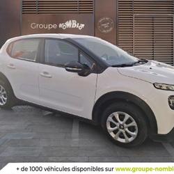 Citroen C3 BlueHDi 100 S&S BVM6 Feel Business occasion - Sanc&eacute; - photo 3/22